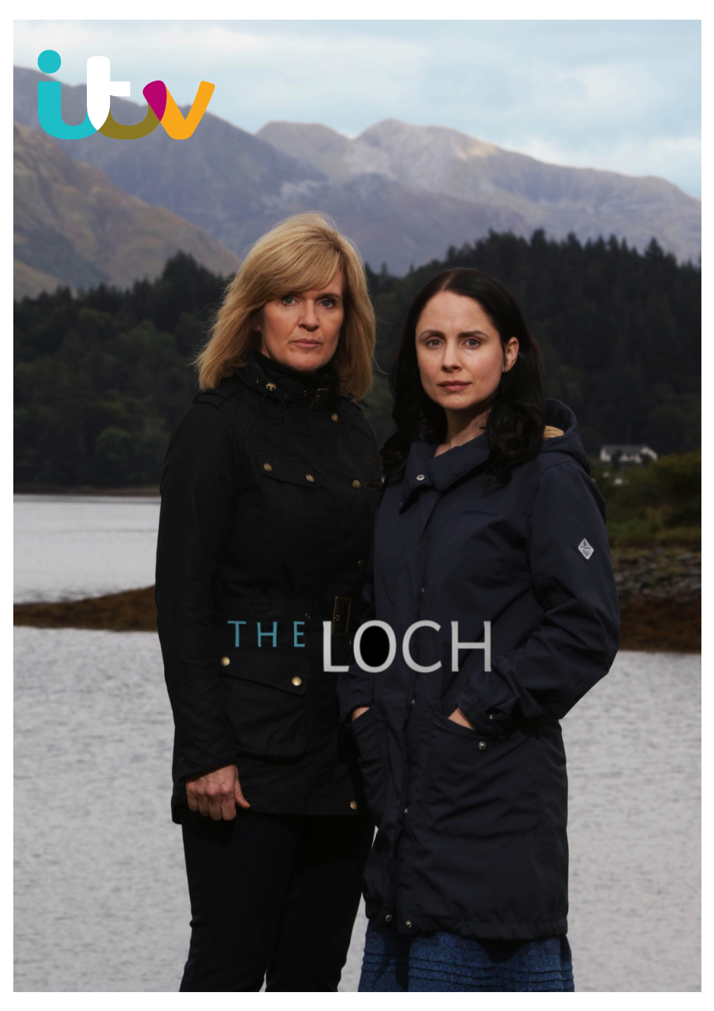 The Loch ITV Wylie Press Pack