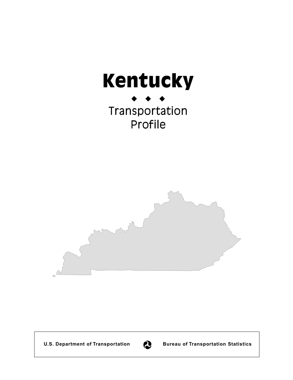 Kentucky  Transportation Profile