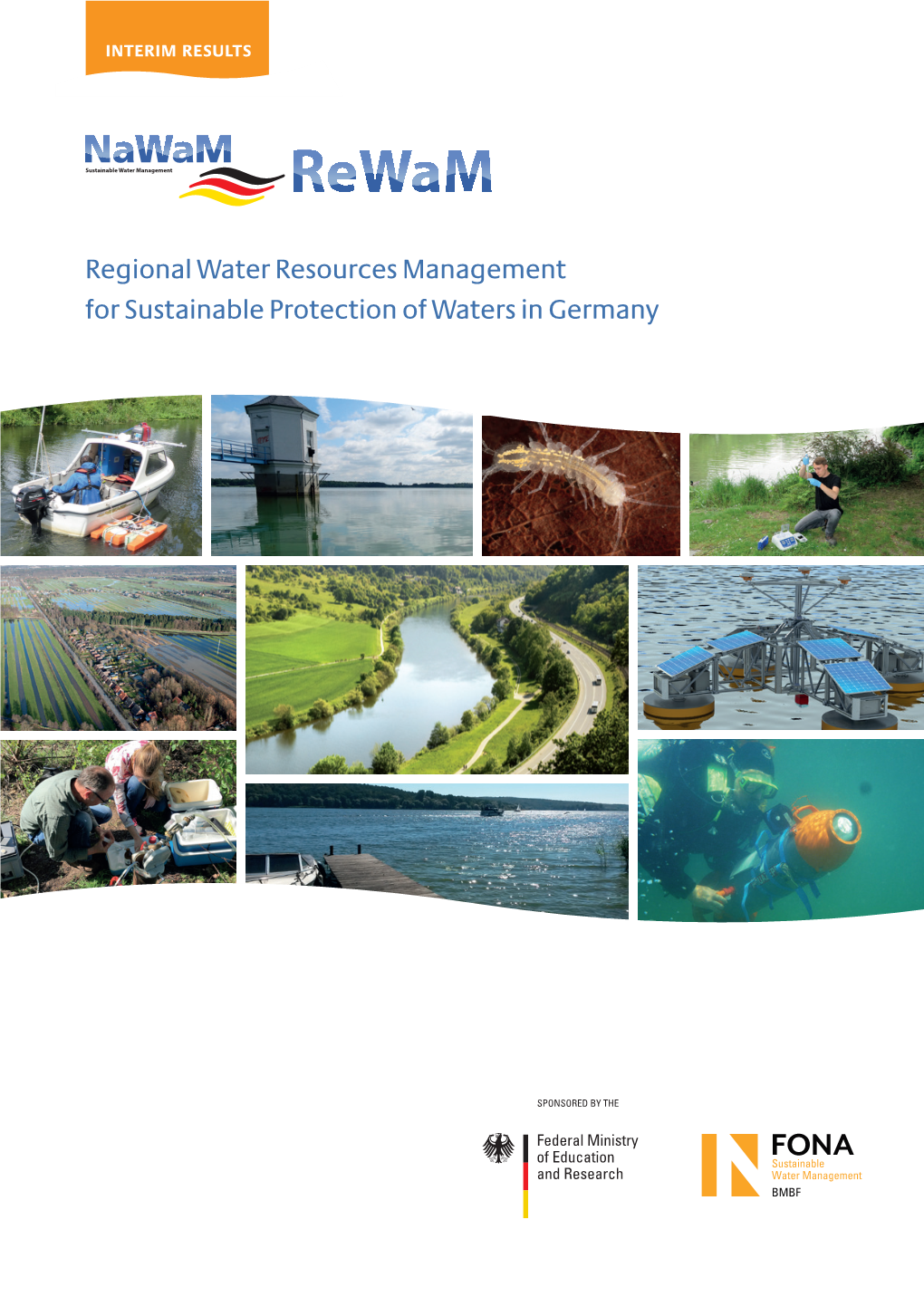 Regional Water Resources Management for Sustainable Protection of Waters in Germany