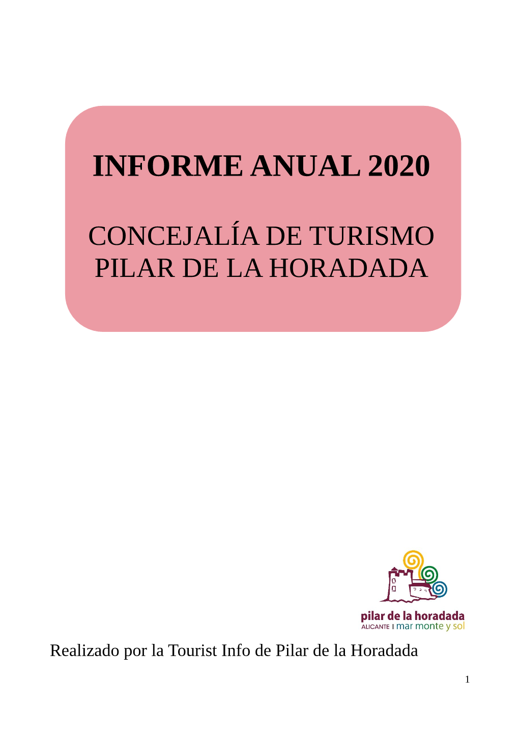 Informe Anual 2020