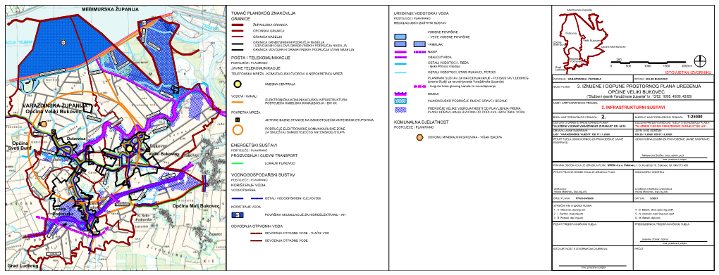 VARAŽDINSKA ŽUPANIJA Općina Veliki Bukovec 2