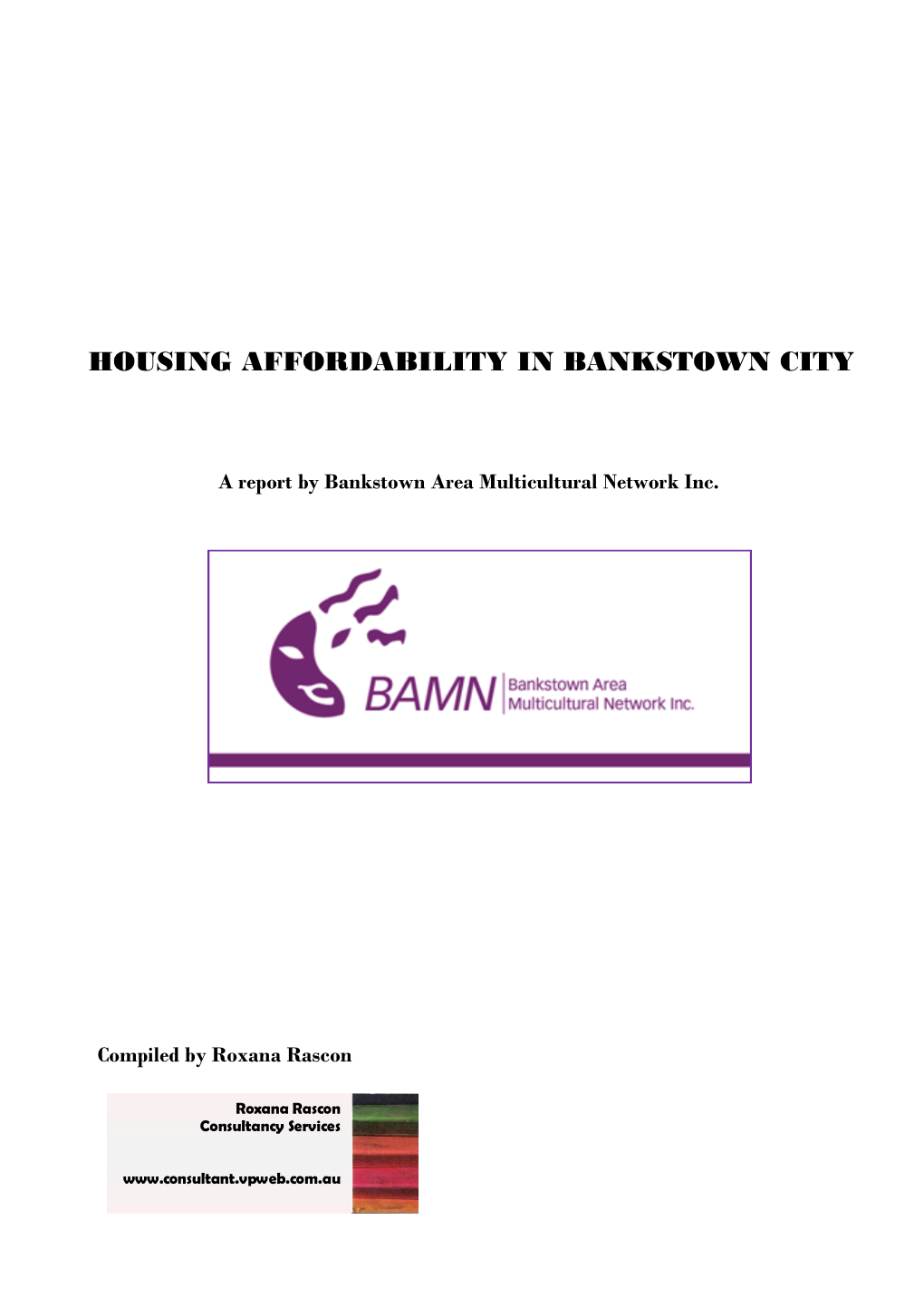 Affordable Housing in Bankstown