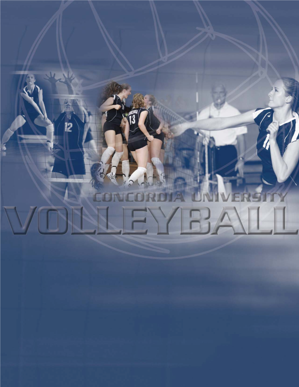 2008 Concordia (NE) Volleyball Prospectus.Indd