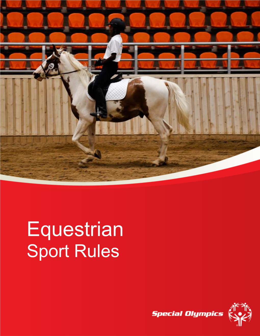 SO Equestrian Rules