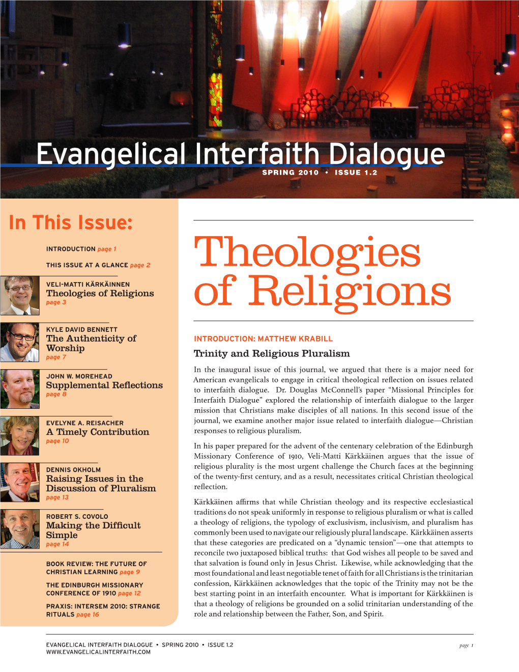 Theologies of Religions Page 3 of Religions