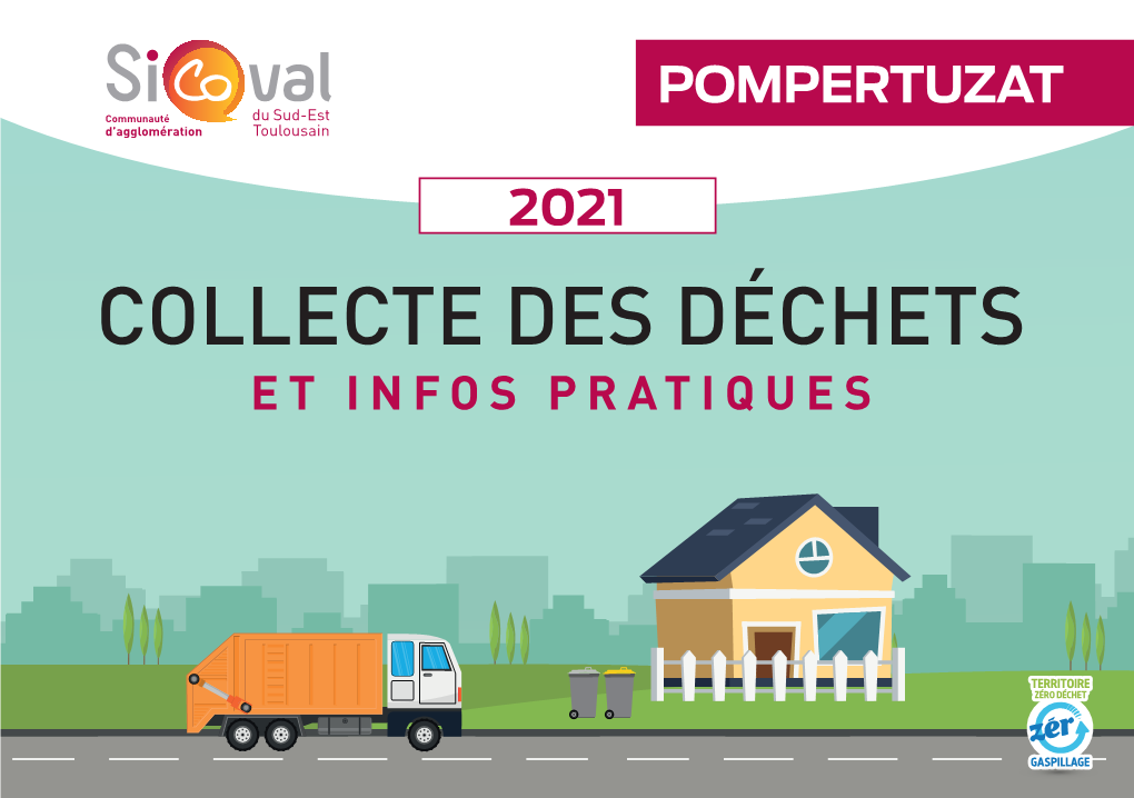 Infos Pratiques Sur La Collecte Des Déchets