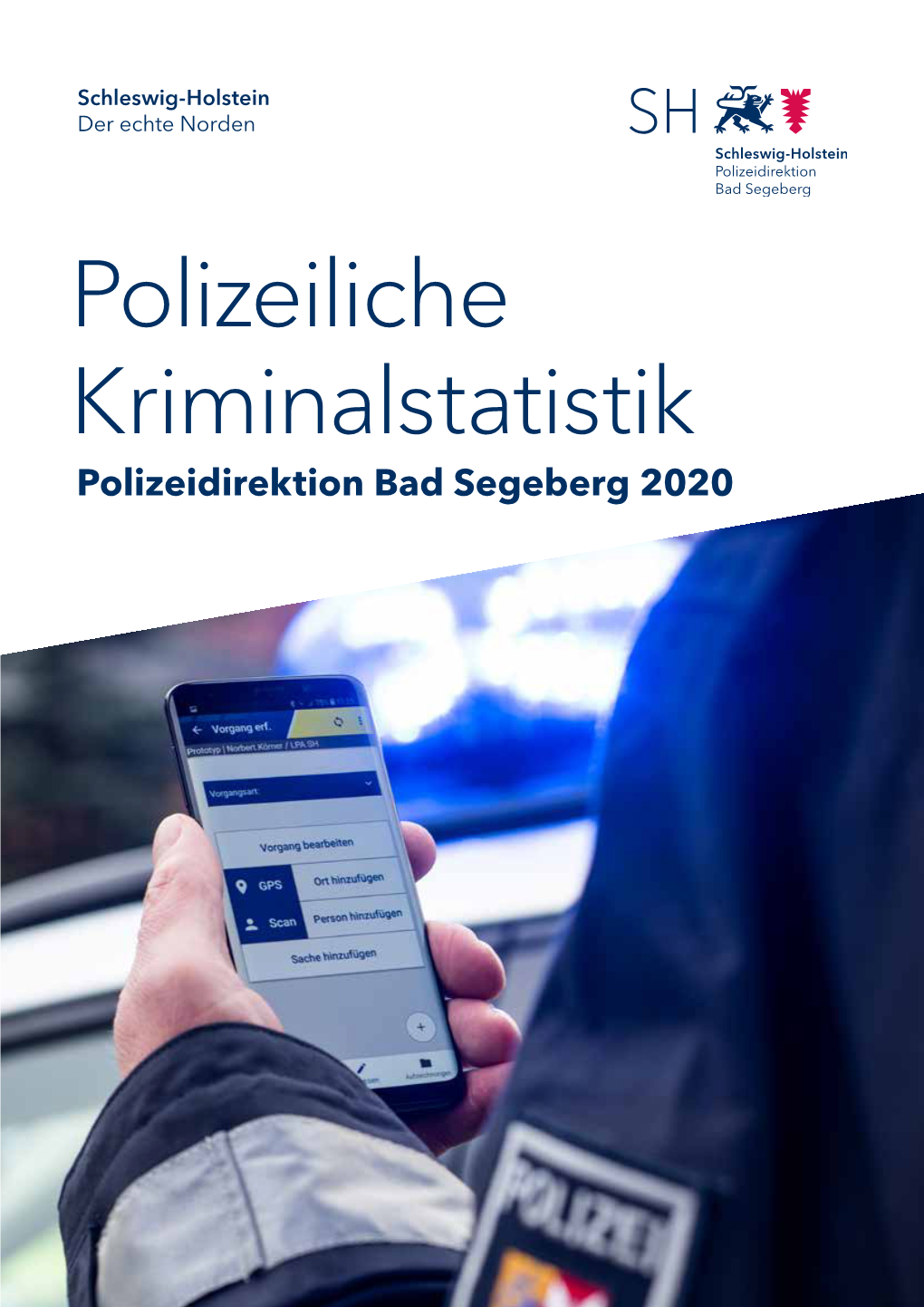 Polizeidirektion Bad Segeberg 2020