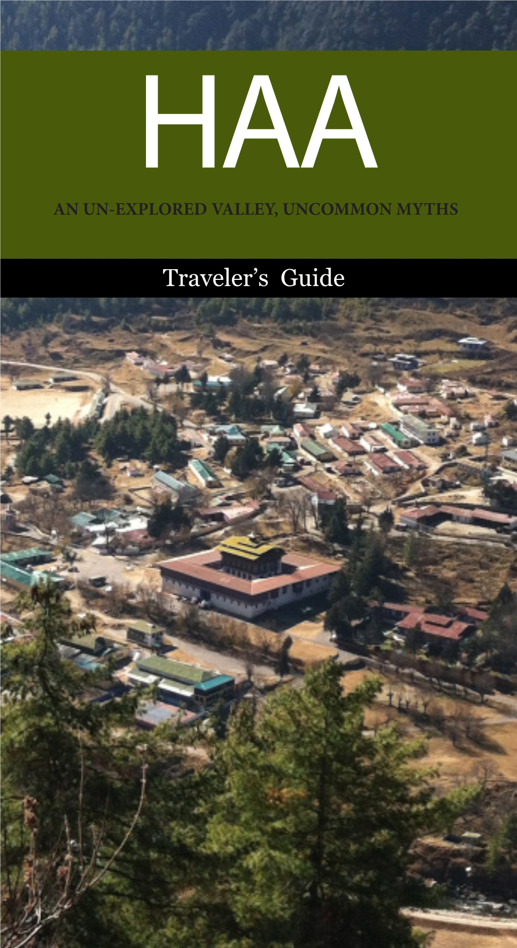 Traveler's Guide