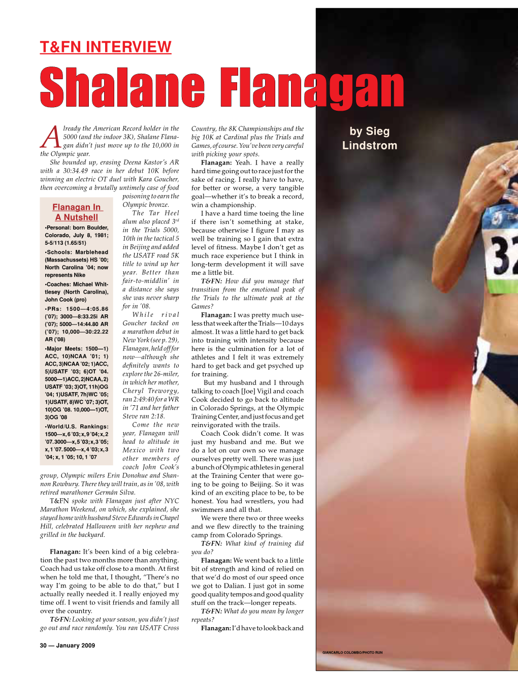 Shalane Flanagan