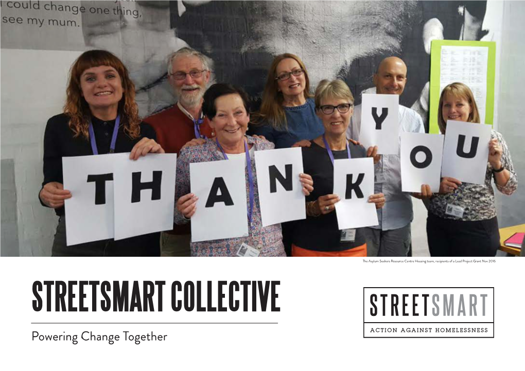 Streetsmart Collective