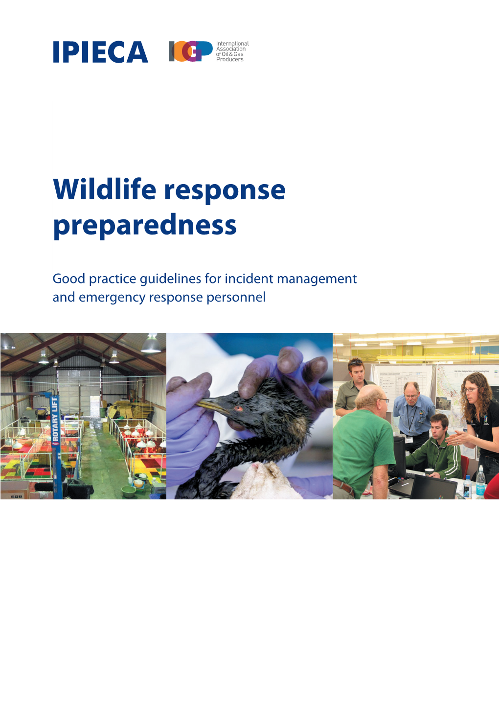 Wildlife Response Preparedness (6 March 2017)