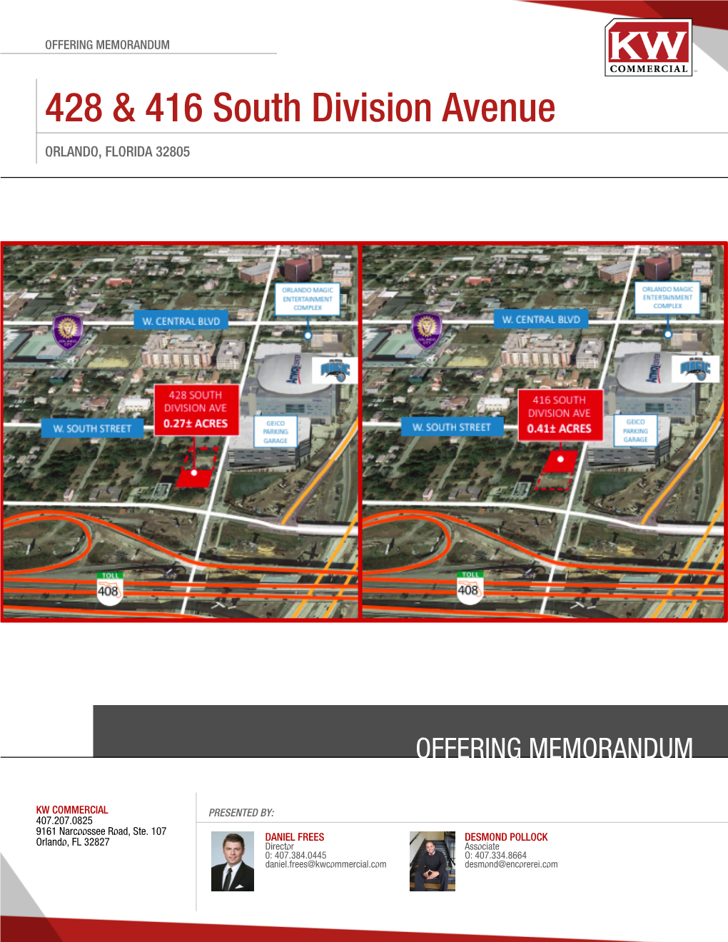 428 & 416 South Division Avenue