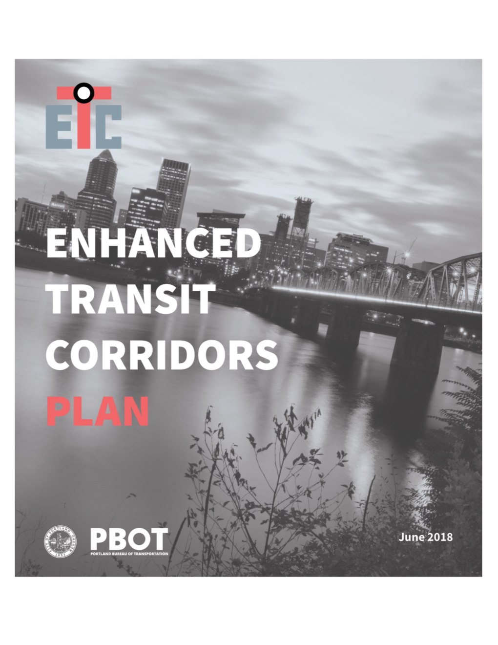 Enhanced Transit Corridors Plan