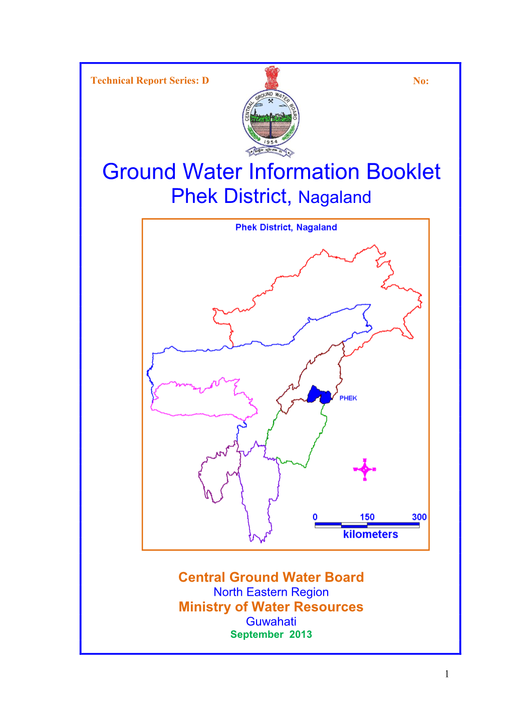 Phek District, Nagaland