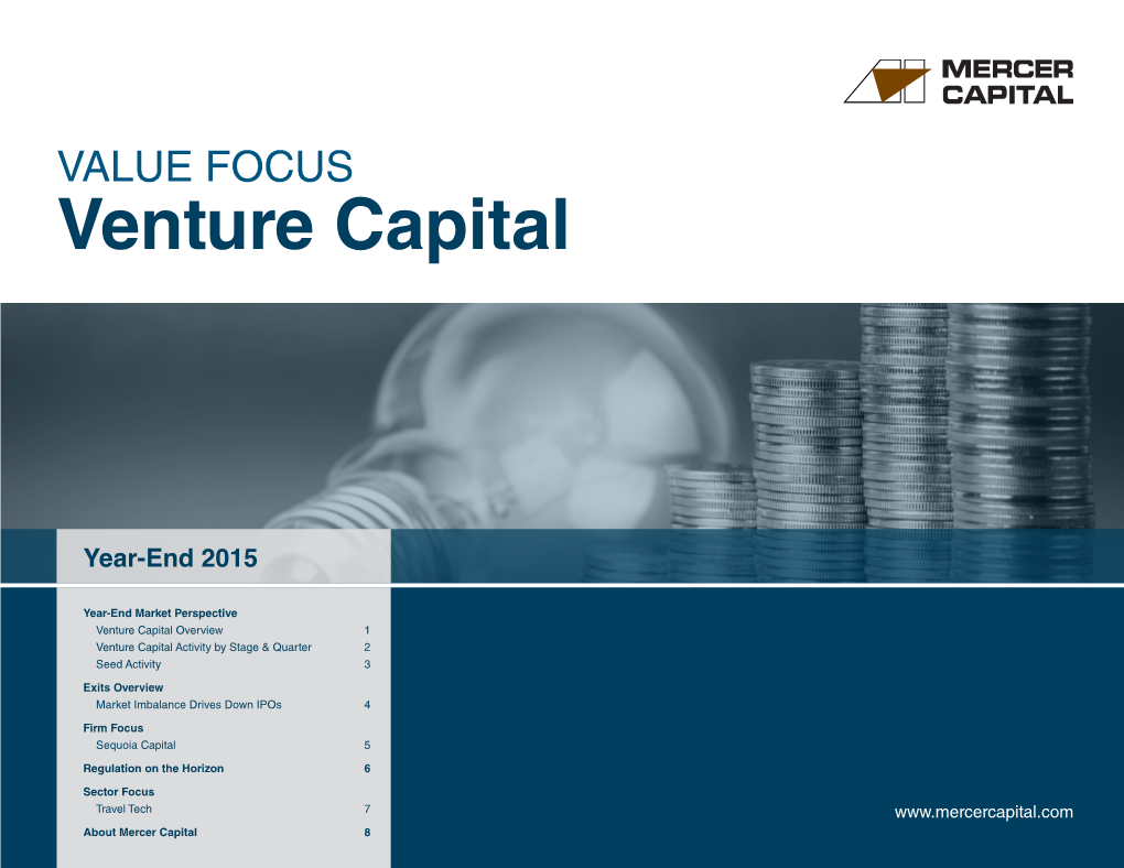 VALUE FOCUS Venture Capital