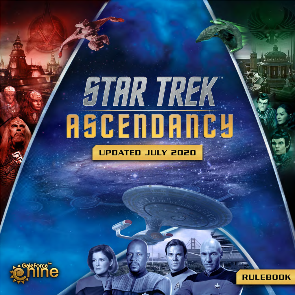 Download the Star Trek Ascendancy Rulebook…