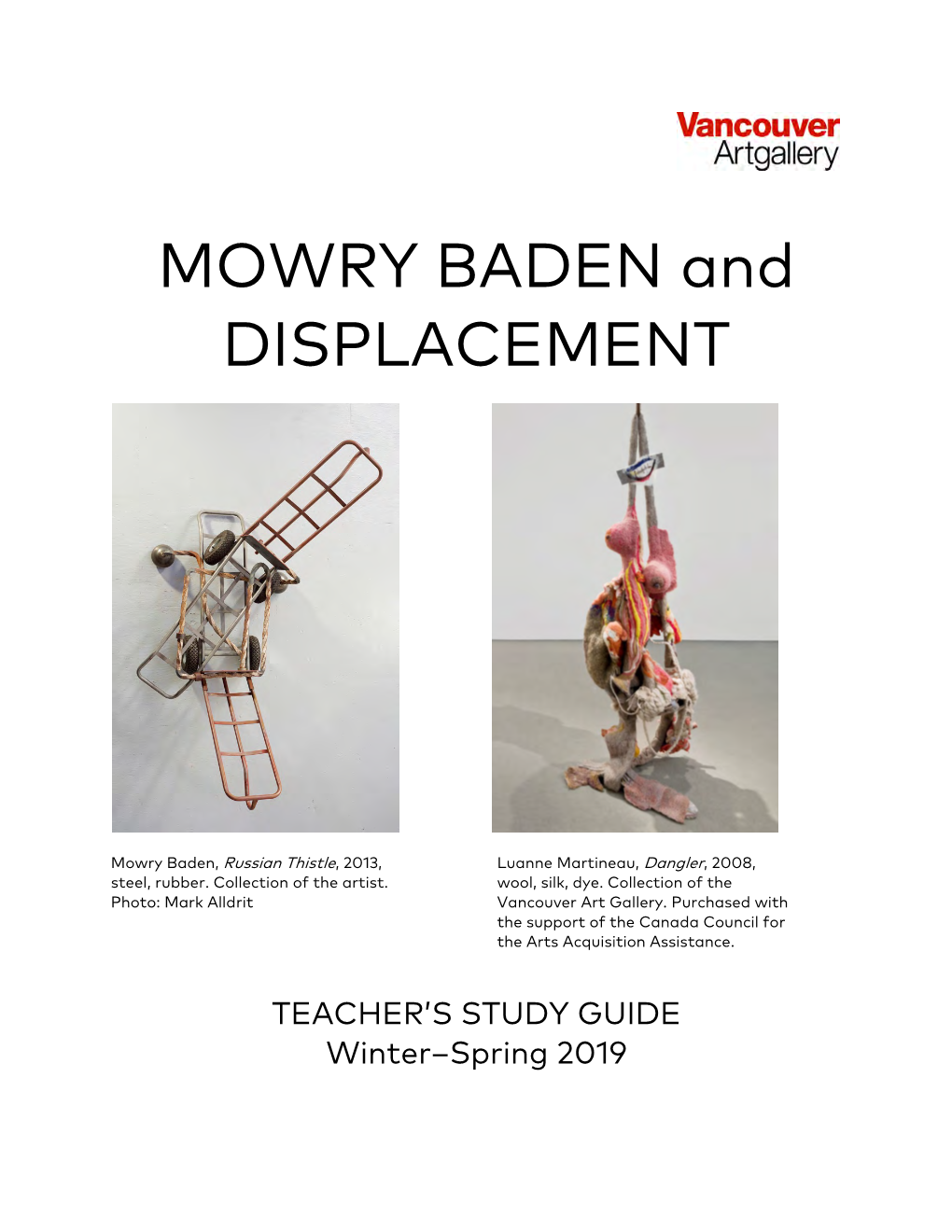 MOWRY BADEN and DISPLACEMENT