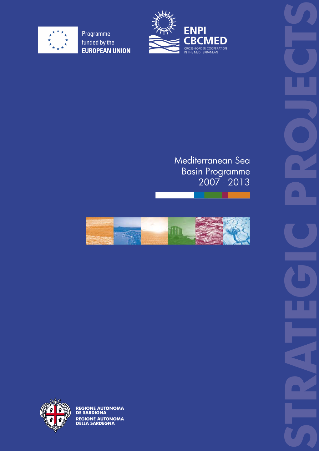 Brochure on Strategic Projects