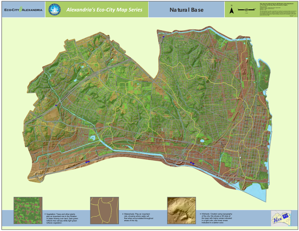 Eco City Map Series 09