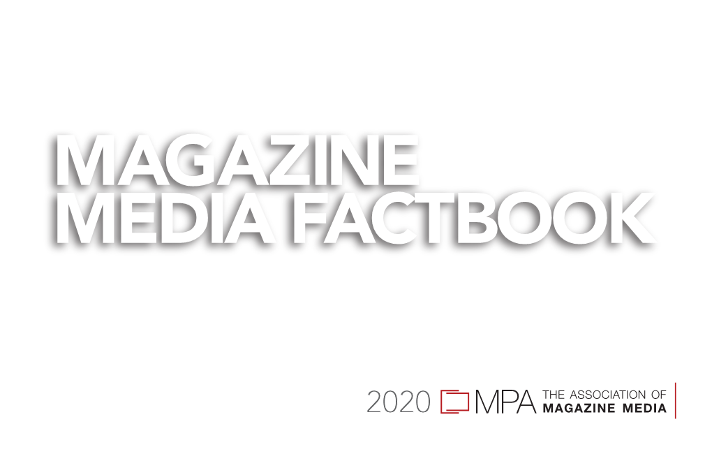 Magazine Media Factbook
