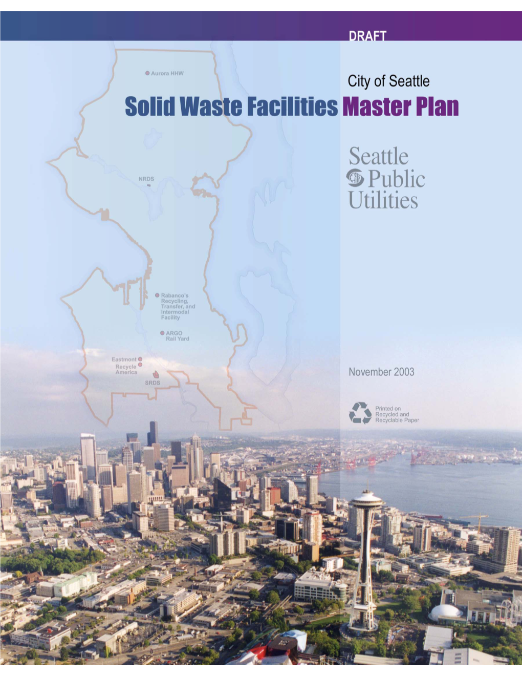 4 Solid Waste Facilities Overview