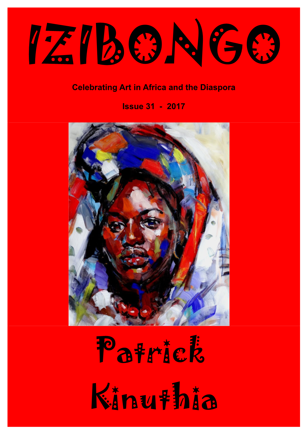 Patrick Kinuthia Editorial This Artist Is One of My Favourites from East African Contemporary Art