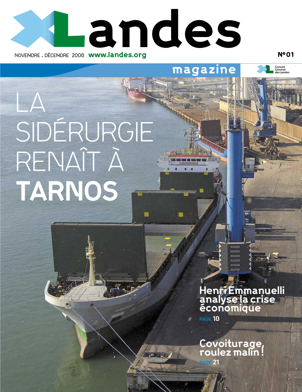 Landes Magazine XL