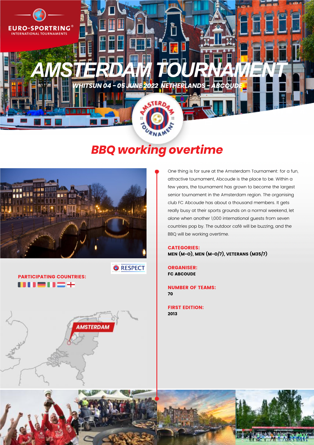 Amsterdam Tournament Whitsun 04 - 05 June 2022 Netherlands - Abcoude