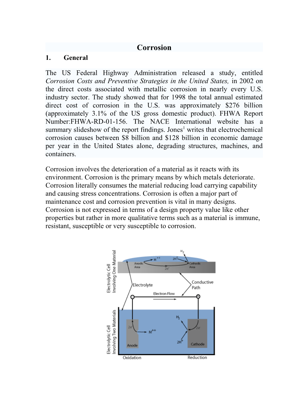 Mechanical Properties of Metals