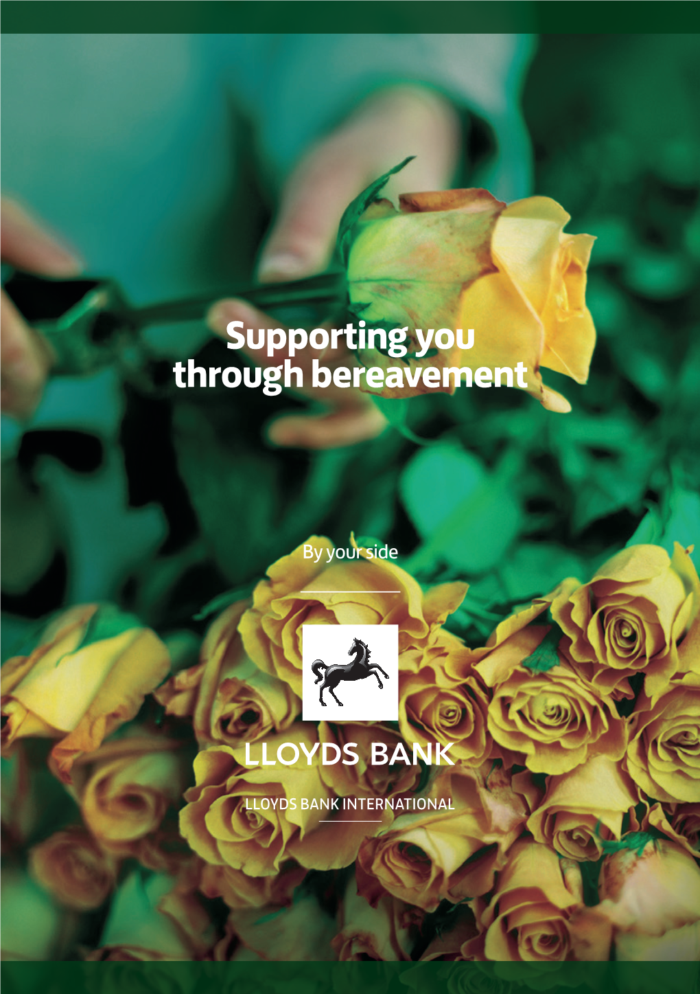 Supporting You Through Bereavement