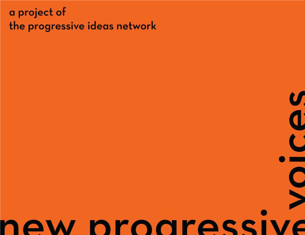 New Progresive Voices.Pdf