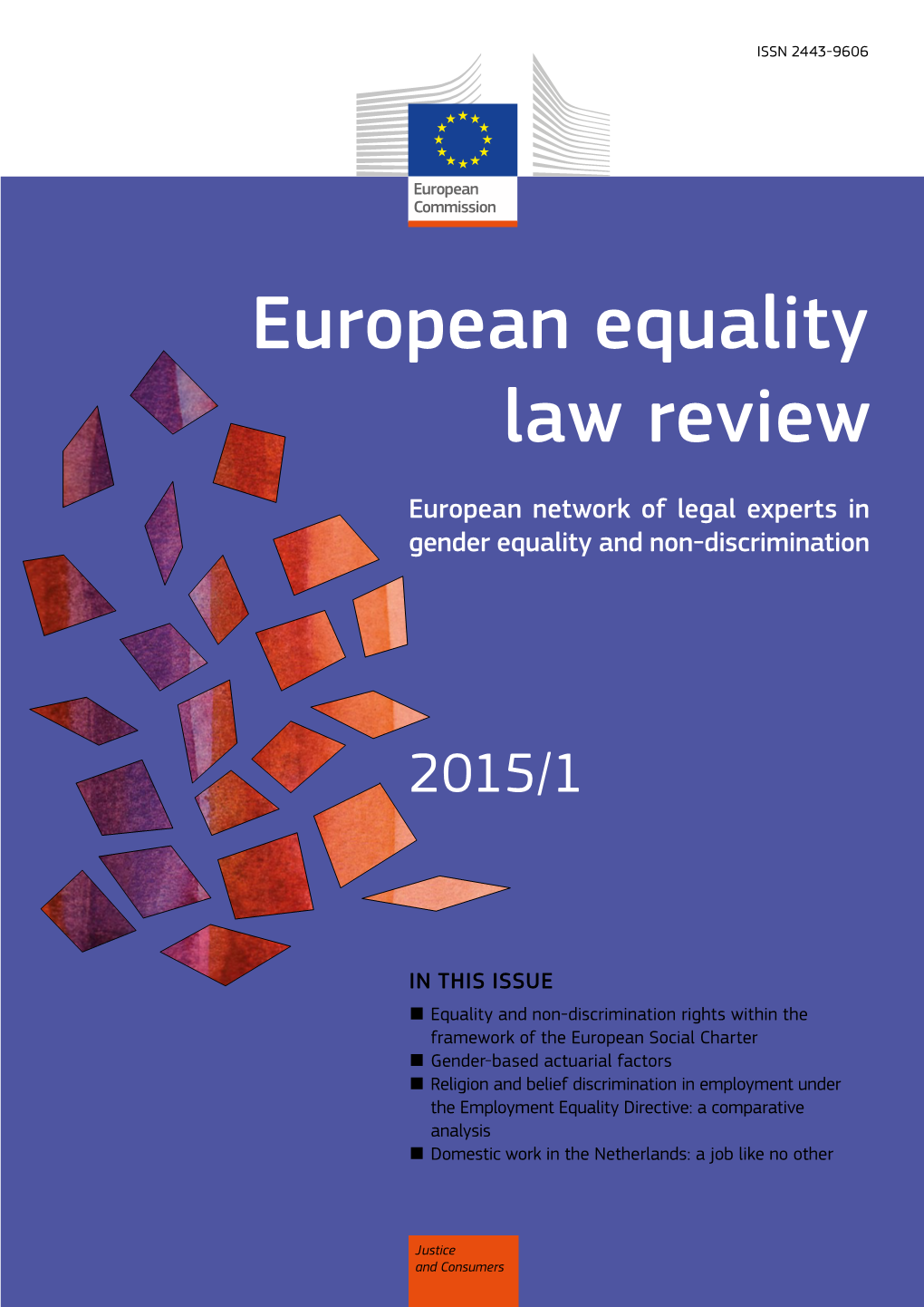 European Equality Law Review