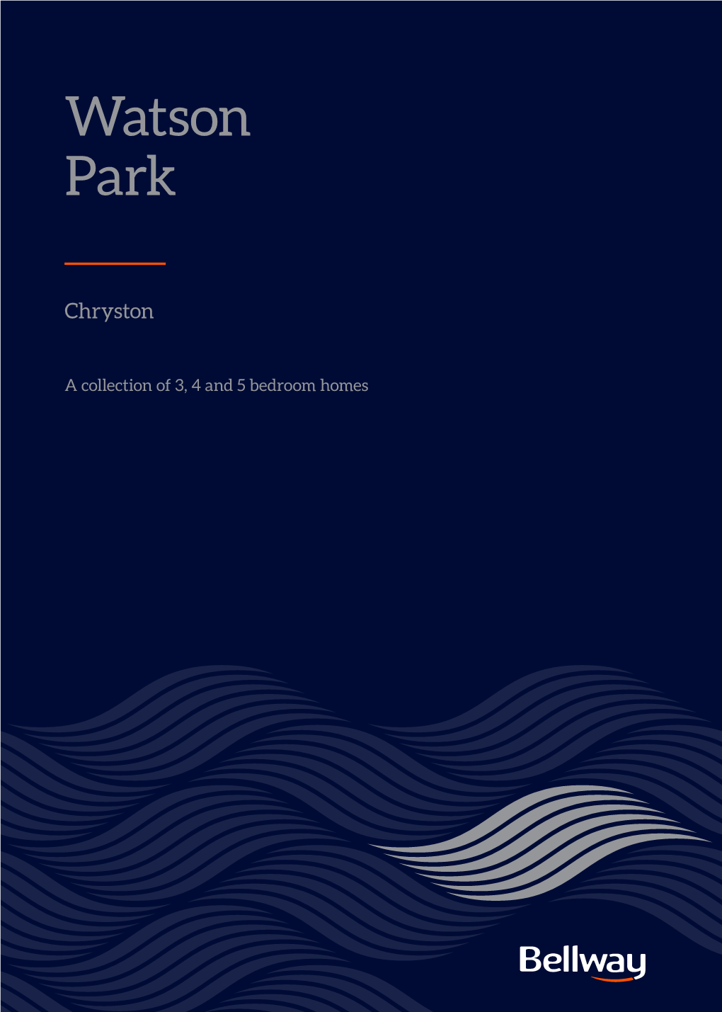 Watson Park Brochure