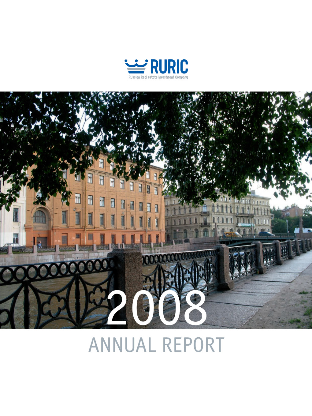 Annual REPORT