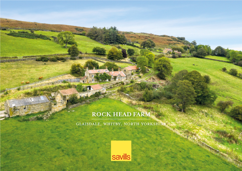 ROCK HEAD FARM Glaisdale, Whitby, North Yorkshire