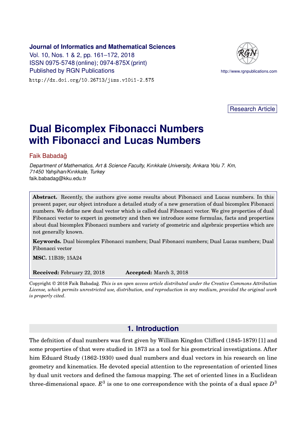 Dual Bicomplex Fibonacci Numbers with Fibonacci and Lucas Numbers