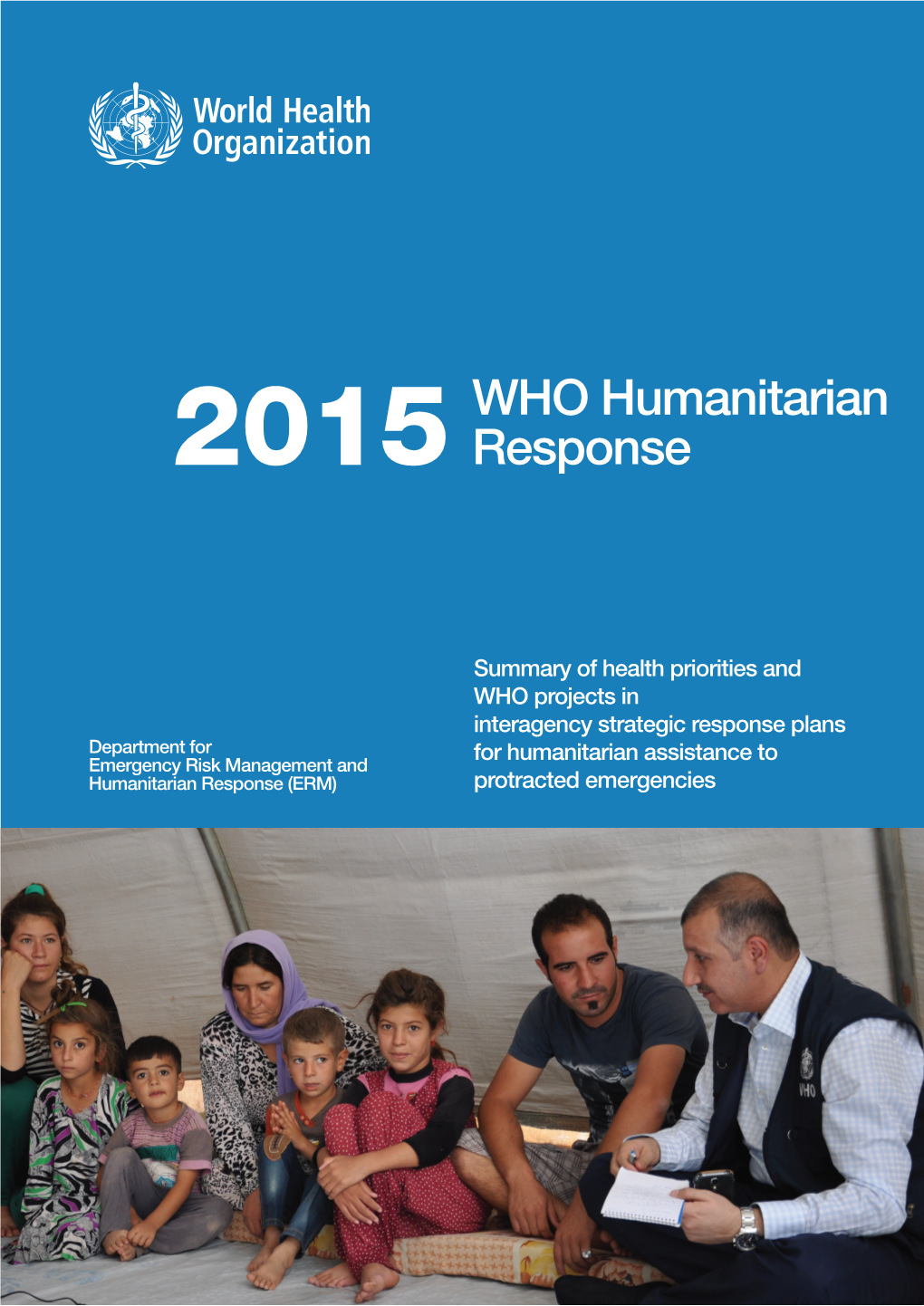 Humanitarian Response Plans in 2015