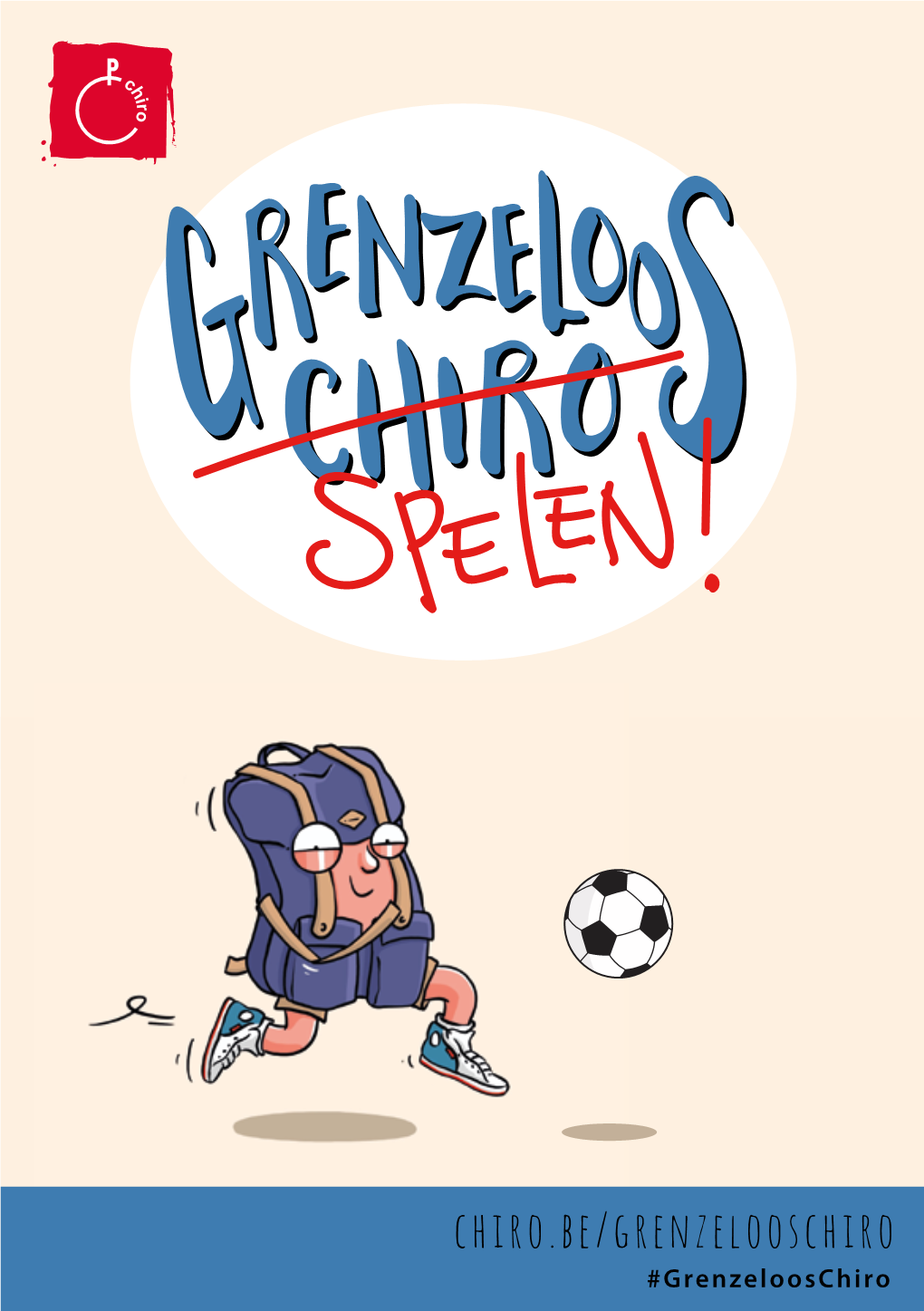 Grenzeloos Spelen