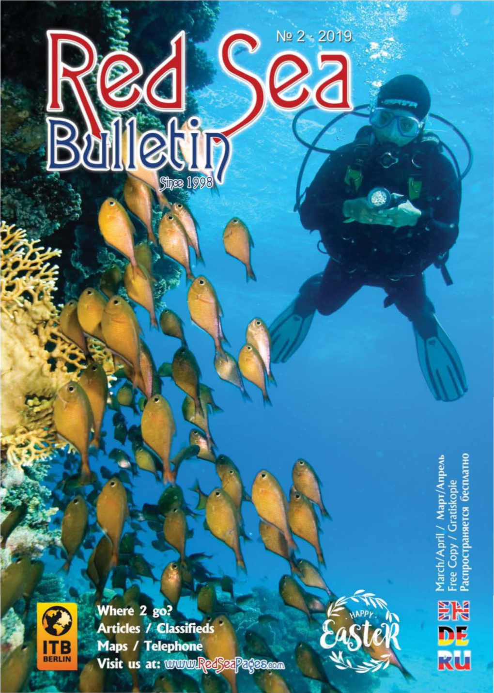 Red Sea Bulletin