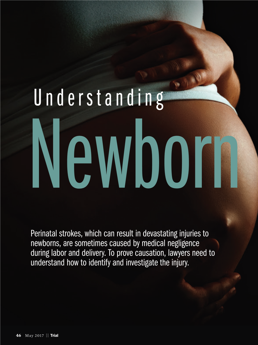 Understanding Newborn Strokes