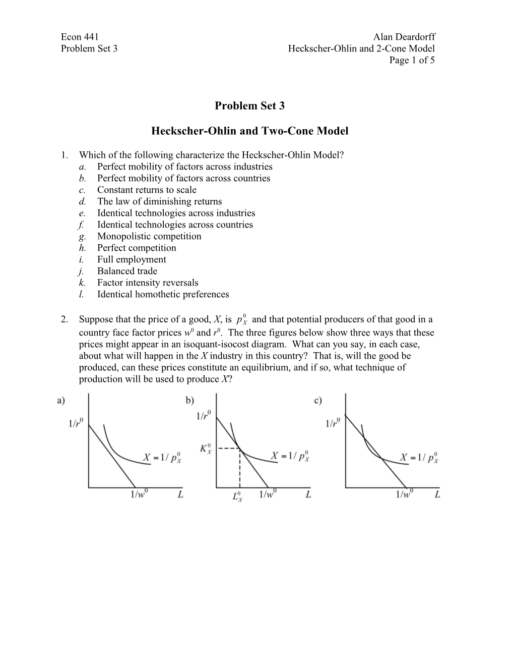 1.	an Economy Can Produce Either Consumption Or Investment Goods. the Following Diagram