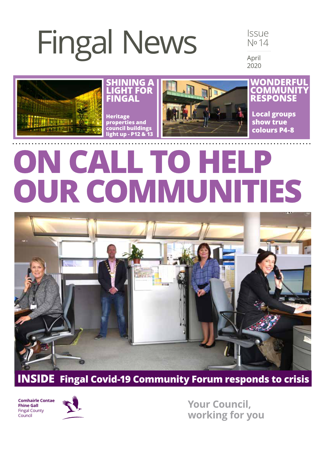 Fingal News Issue 14 April 2020