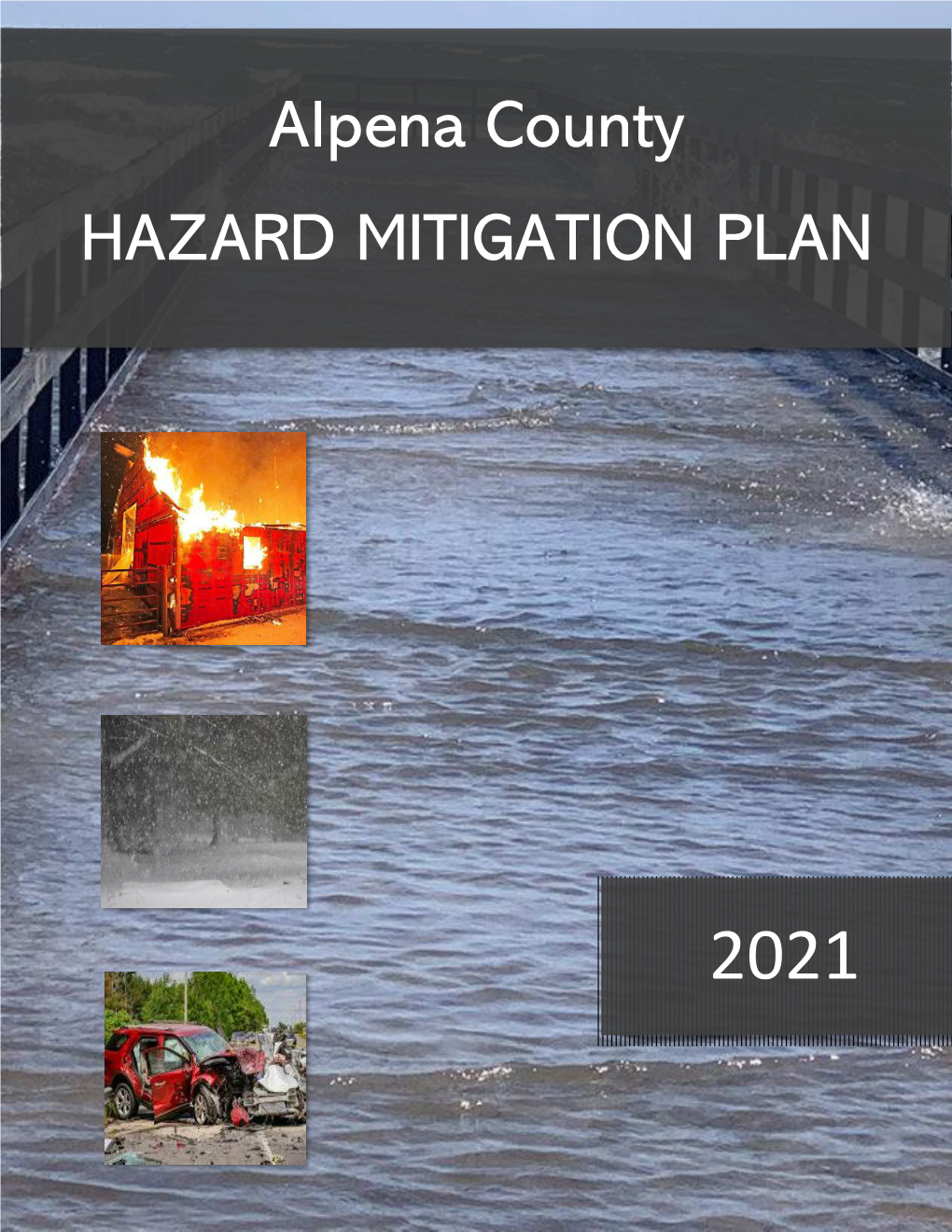 Alpena County HAZARD MITIGATION PLAN