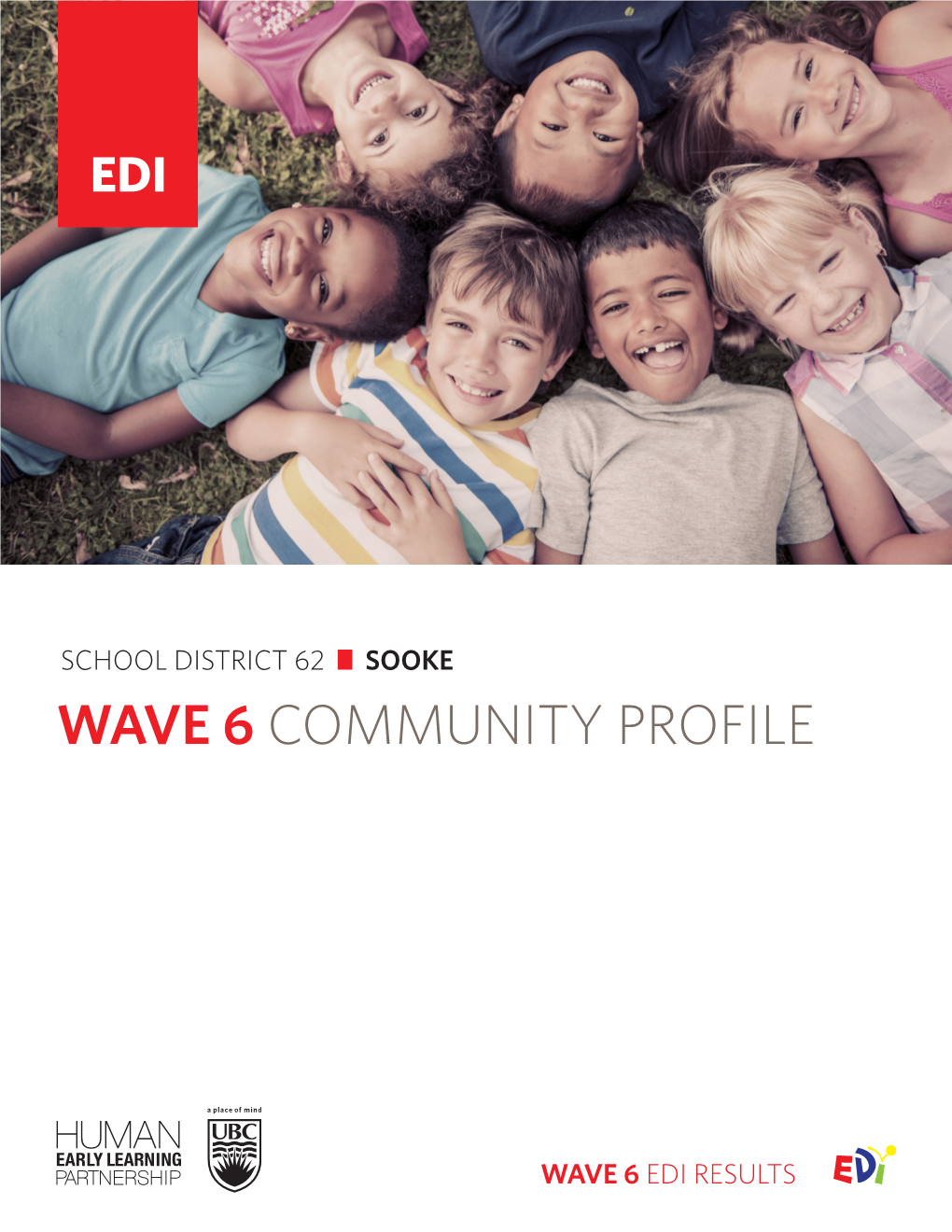 Wave 6 Community Profile