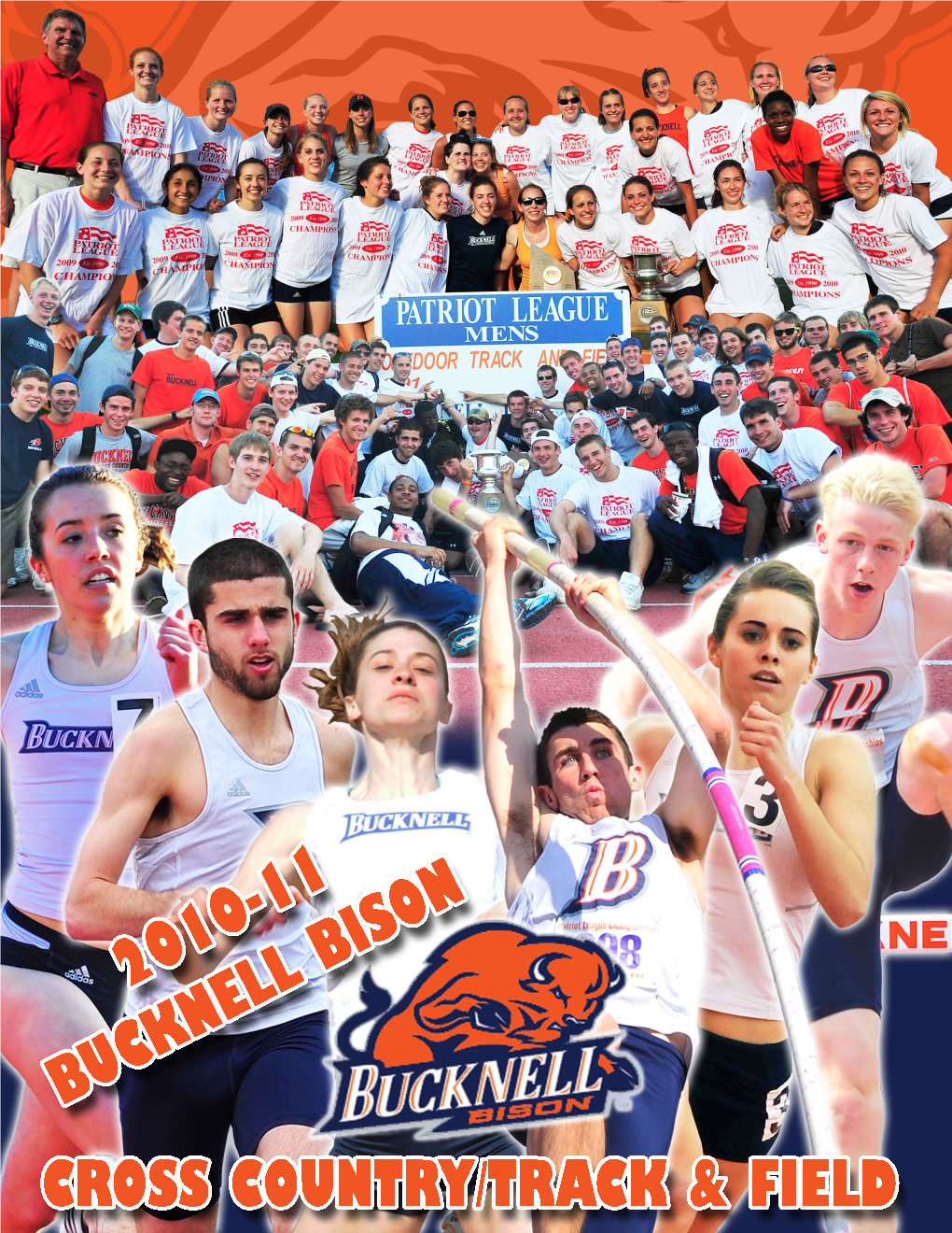 2010-11 Bucknell Cross Country/Track & Field