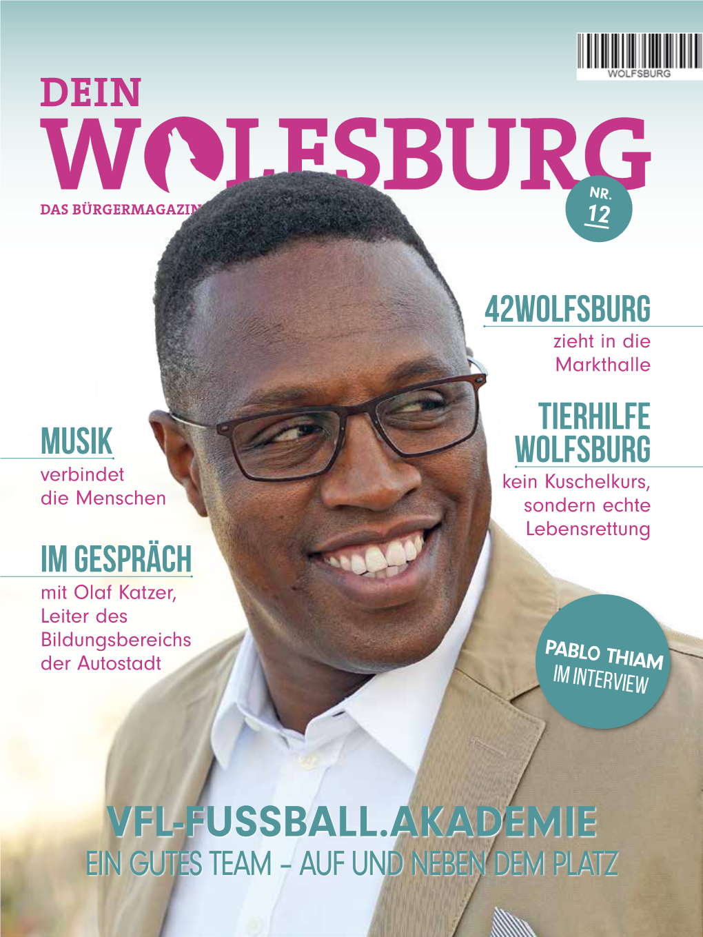 Ausgabe 12, Winter 2020