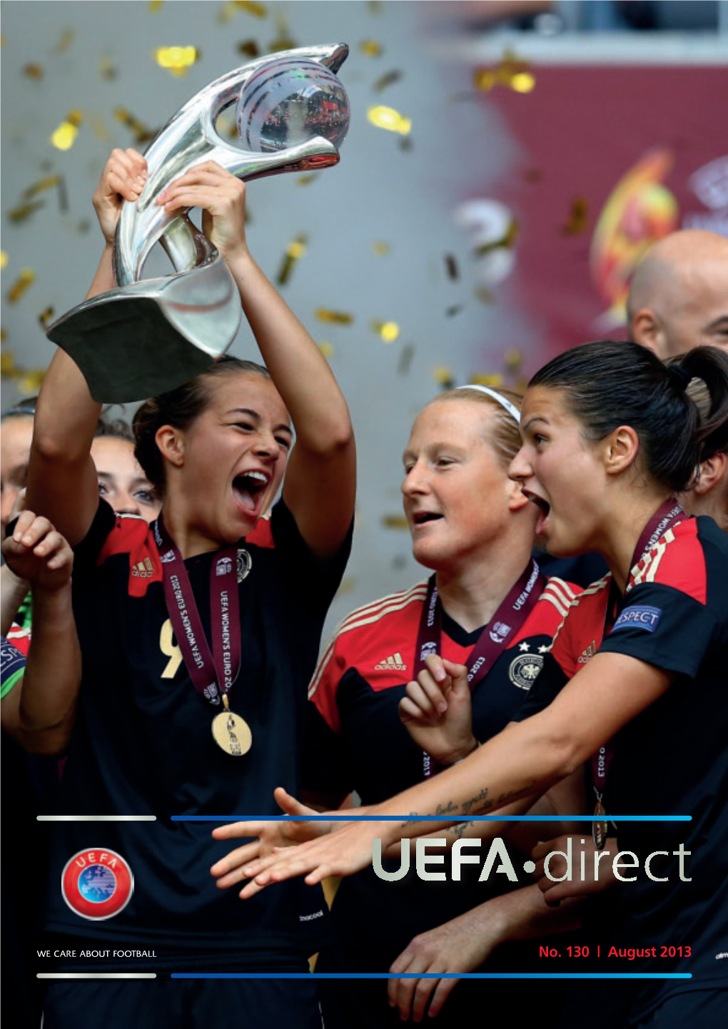 UEFA"Direct #130 (08.2013)