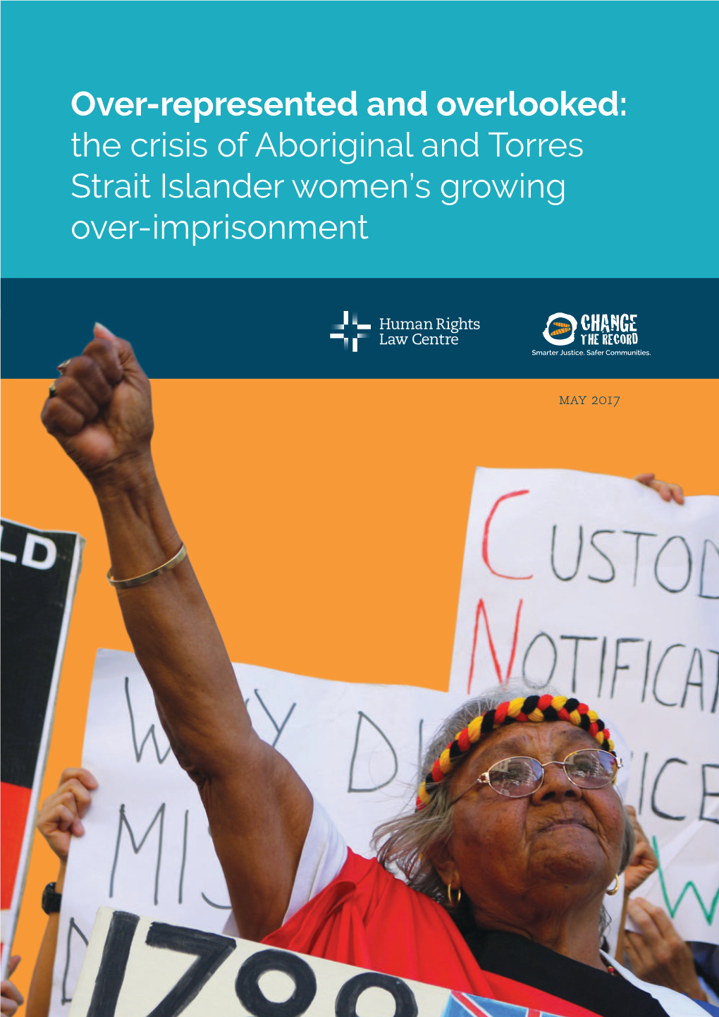 Aboriginal and Torres Strait Islander Women's Growing Over-Imprisonment