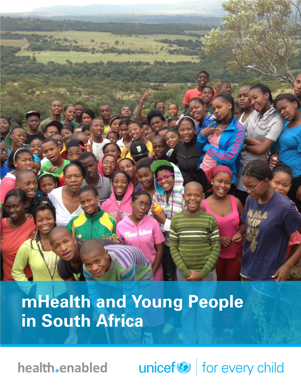 Mhealth and Young People in South Africa