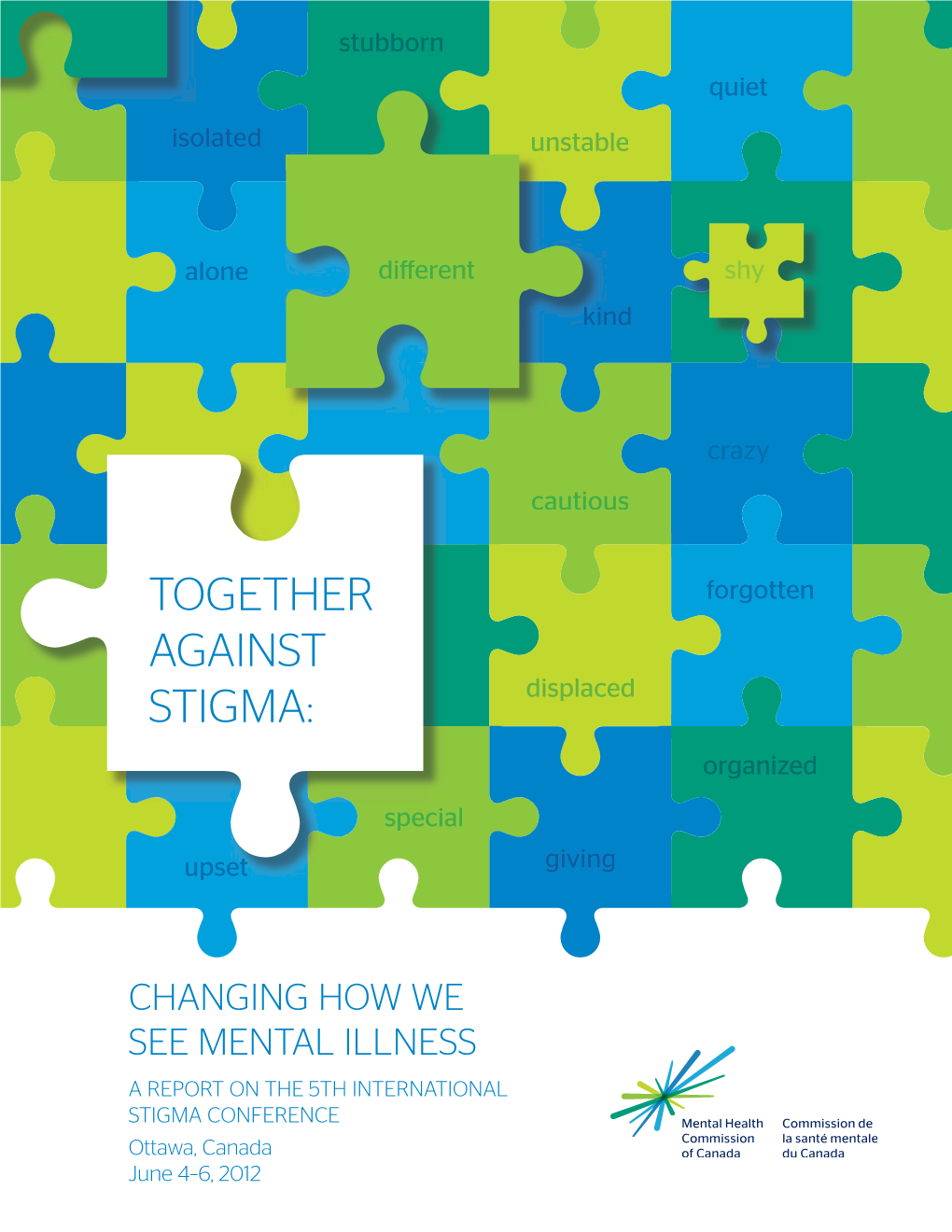 Together Against Stigma